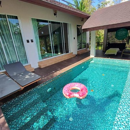 Khao Sok National ParkKhaosok Legend别墅 外观 照片