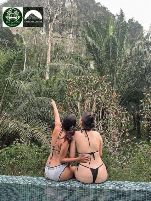 Khao Sok National ParkKhaosok Legend别墅 外观 照片