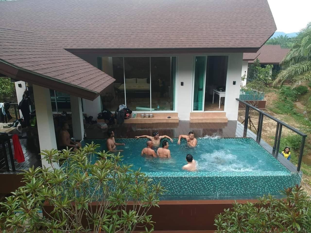 Khao Sok National ParkKhaosok Legend别墅 外观 照片