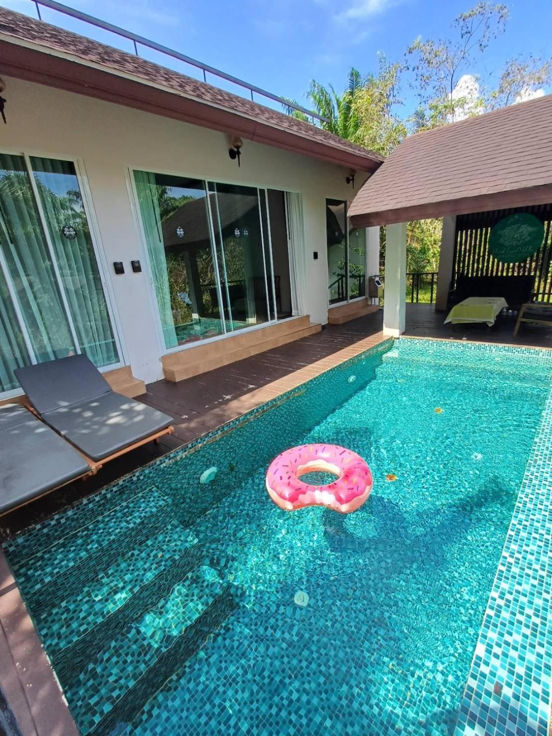 Khao Sok National ParkKhaosok Legend别墅 外观 照片
