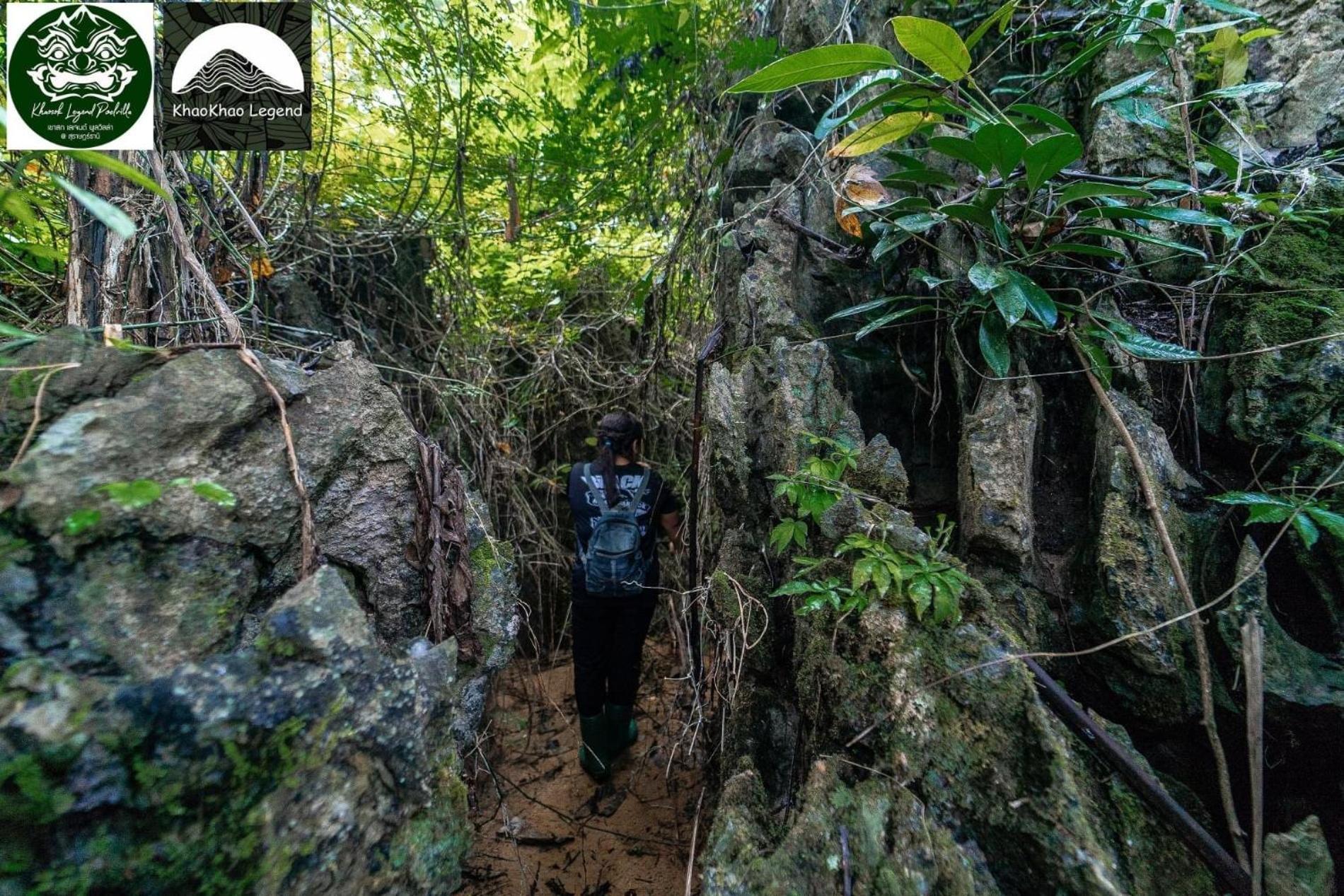Khao Sok National ParkKhaosok Legend别墅 外观 照片